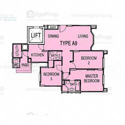 Parkview Apartments (D23), Apartment #597176371